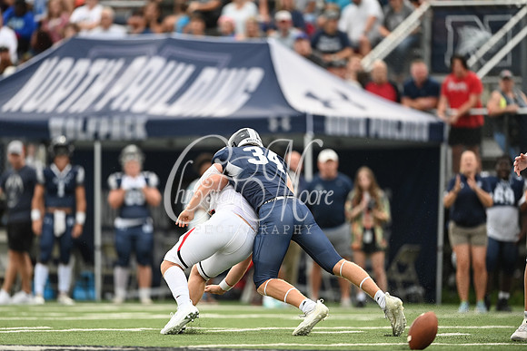 Allatoona High School vs North Paulding High School Friday Night Football Action