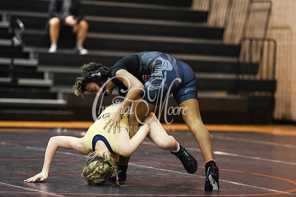 Allatoona High School Varsity Wrestling vs River Ridge Varsity Wrestling