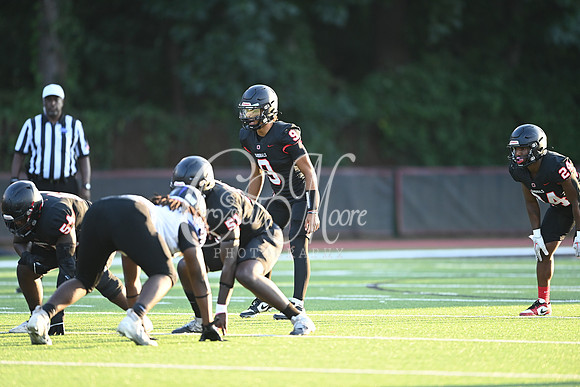 Region 3 AAAAAA Osborne High School vs Region 2 AAAAAA Chapel Hill High School Friday Night Football Action
