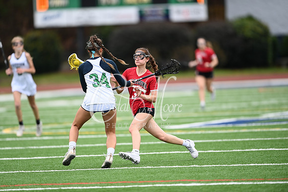 Allatoona High School JV Women’s Lacrosse vs Harrison