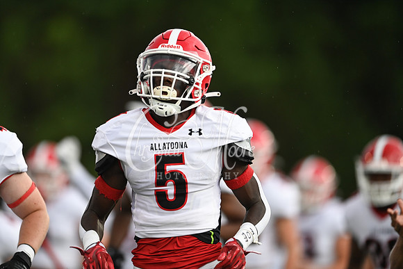 Allatoona High School vs North Paulding High School Friday Night Football Action