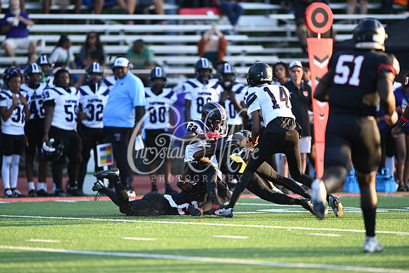 Region 3 AAAAAA Osborne High School vs Region 2 AAAAAA Chapel Hill High School Friday Night Football Action