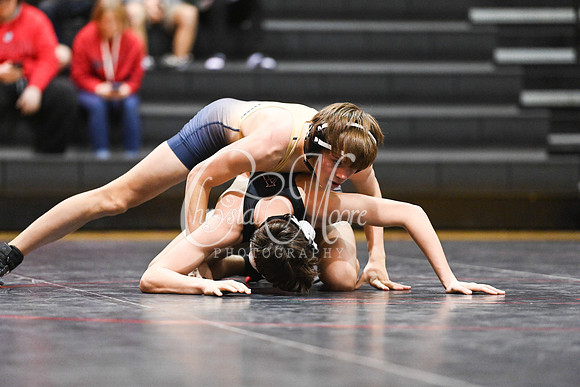 Allatoona High School Varsity Wrestling vs River Ridge Varsity Wrestling
