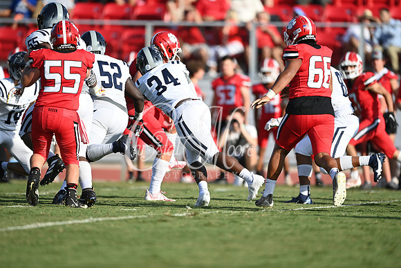 GHSA 2A Pace Academy vs Rabun County ESPN GEICO High School Football Kickoff