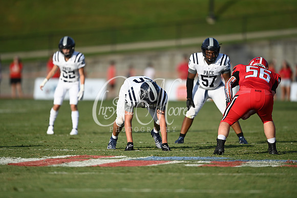 GHSA 2A Pace Academy vs Rabun County ESPN GEICO High School Football Kickoff