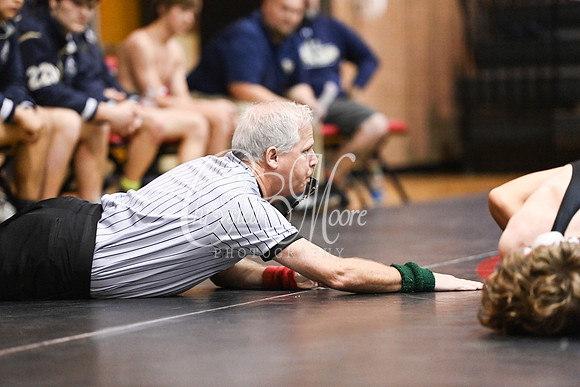 Allatoona High School Varsity Wrestling vs River Ridge Varsity Wrestling