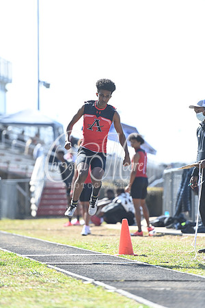 Allatoona High School Track and Field