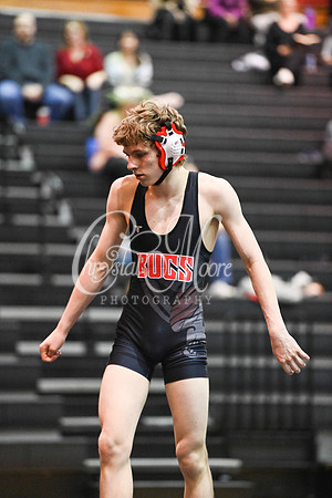 Allatoona High School Varsity Wrestling vs River Ridge Varsity Wrestling