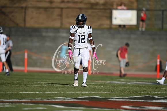GHSA 2A Pace Academy vs Rabun County ESPN GEICO High School Football Kickoff