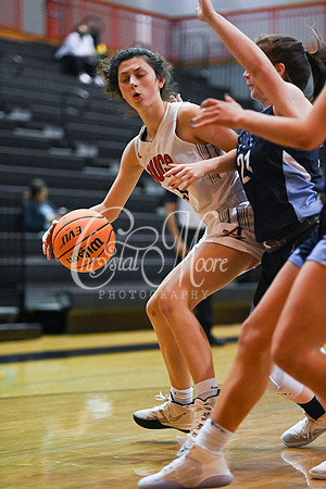 Allatoona Varsity Women Basketball vs Pope
