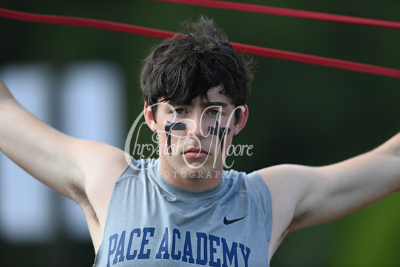 GHSA 2A Pace Academy vs Rabun County ESPN GEICO High School Football Kickoff