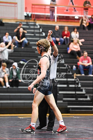 Allatoona High School Varsity Wrestling vs River Ridge Varsity Wrestling