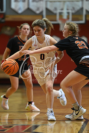 Allatoona High School JV Women Basketball vs Kell High School