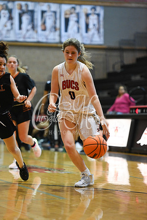 Allatoona High School JV Women Basketball vs Kell High School