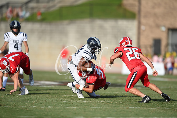 GHSA 2A Pace Academy vs Rabun County ESPN GEICO High School Football Kickoff