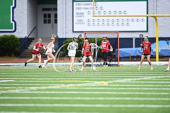 Allatoona High School JV Women’s Lacrosse vs Harrison