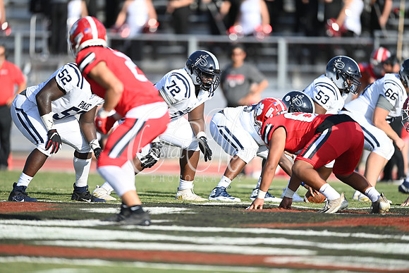 GHSA 2A Pace Academy vs Rabun County ESPN GEICO High School Football Kickoff