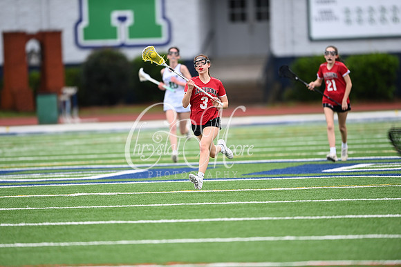Allatoona High School JV Women’s Lacrosse vs Harrison