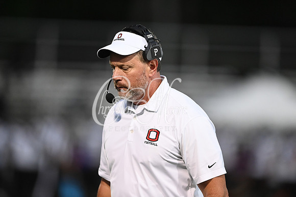 Region 3 AAAAAA Osborne High School vs Region 2 AAAAAA Chapel Hill High School Friday Night Football Action