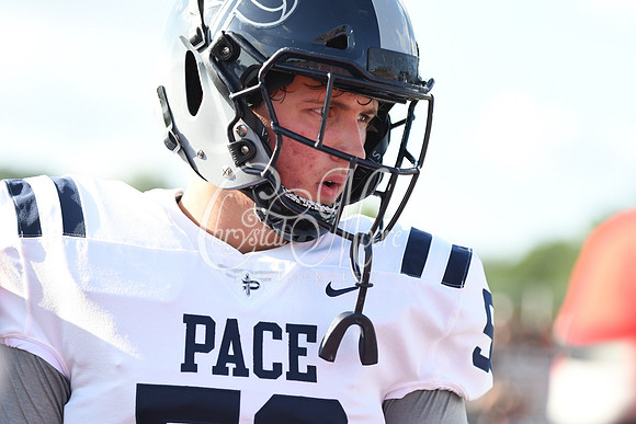 GHSA 2A Pace Academy vs Rabun County ESPN GEICO High School Football Kickoff