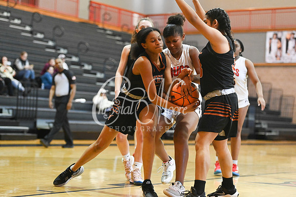 Allatoona High School JV Women Basketball vs Kell High School
