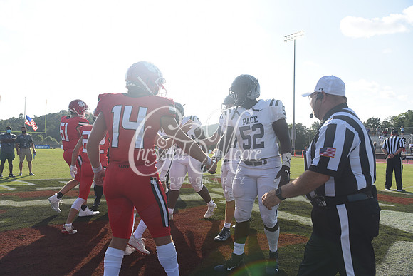 GHSA 2A Pace Academy vs Rabun County ESPN GEICO High School Football Kickoff