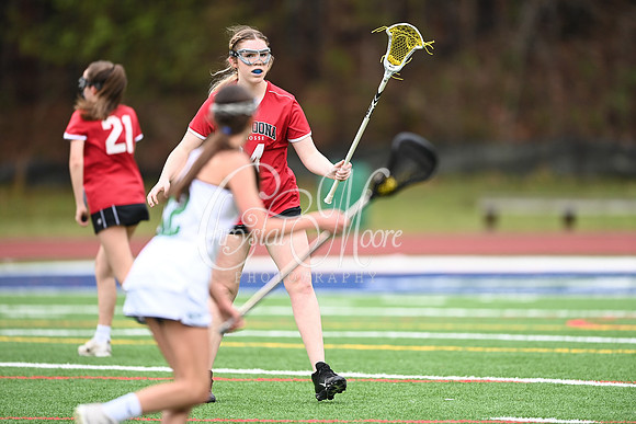 Allatoona High School JV Women’s Lacrosse vs Harrison