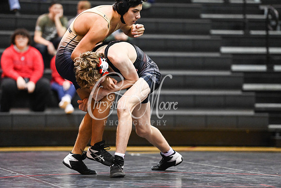 Allatoona High School Varsity Wrestling vs River Ridge Varsity Wrestling