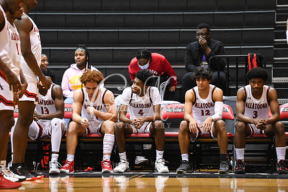 Allatoona Varsity Men Basketball vs Pope