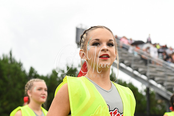 Allatoona High School vs North Paulding High School Friday Night Football Action