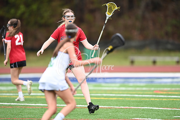 Allatoona High School JV Women’s Lacrosse vs Harrison