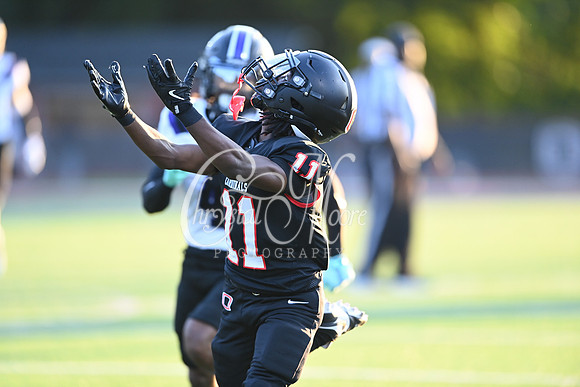 Region 3 AAAAAA Osborne High School vs Region 2 AAAAAA Chapel Hill High School Friday Night Football Action