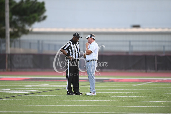 Region 3 AAAAAA Osborne High School vs Region 2 AAAAAA Chapel Hill High School Friday Night Football Action