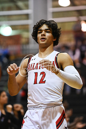 Allatoona Varsity Men Basketball vs Pope