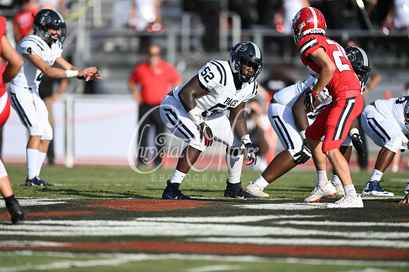 GHSA 2A Pace Academy vs Rabun County ESPN GEICO High School Football Kickoff