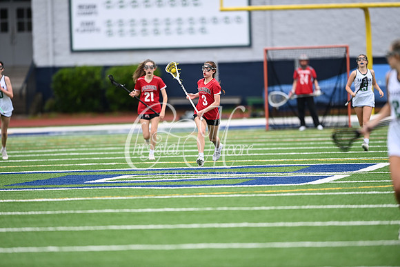 Allatoona High School JV Women’s Lacrosse vs Harrison