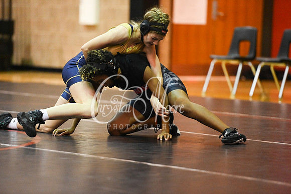 Allatoona High School Varsity Wrestling vs River Ridge Varsity Wrestling