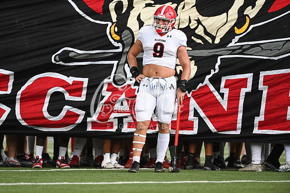 Allatoona High School vs North Paulding High School Friday Night Football Action