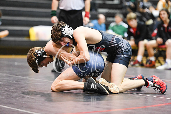 Allatoona High School Varsity Wrestling vs River Ridge Varsity Wrestling