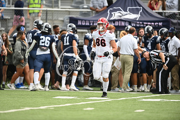 Allatoona High School vs North Paulding High School Friday Night Football Action