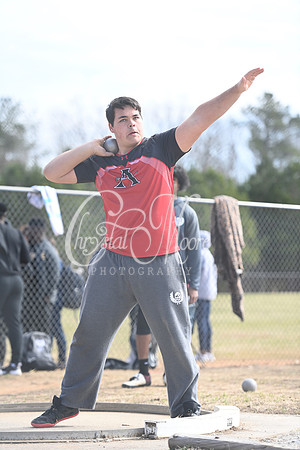 Allatoona High School Track and Field