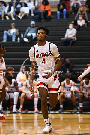 Allatoona Varsity Men Basketball vs Pope