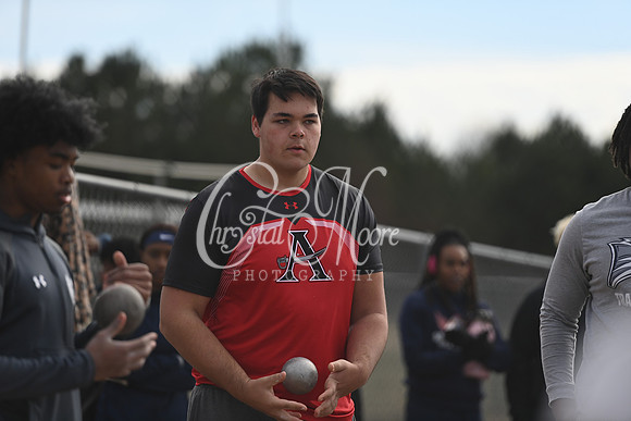 Allatoona High School Track and Field