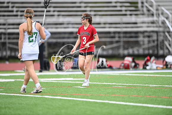 Allatoona High School JV Women’s Lacrosse vs Harrison