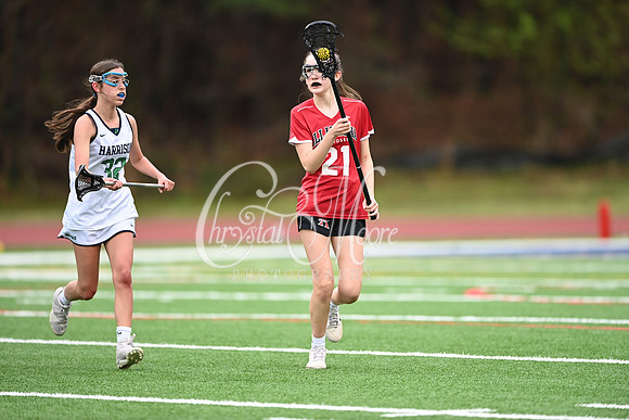 Allatoona High School JV Women’s Lacrosse vs Harrison