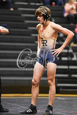 Allatoona High School Varsity Wrestling vs River Ridge Varsity Wrestling