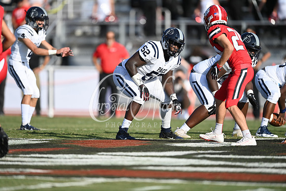 GHSA 2A Pace Academy vs Rabun County ESPN GEICO High School Football Kickoff