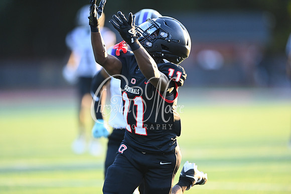 Region 3 AAAAAA Osborne High School vs Region 2 AAAAAA Chapel Hill High School Friday Night Football Action