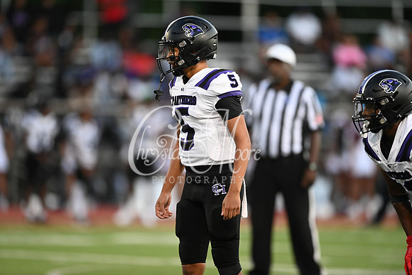 Region 3 AAAAAA Osborne High School vs Region 2 AAAAAA Chapel Hill High School Friday Night Football Action