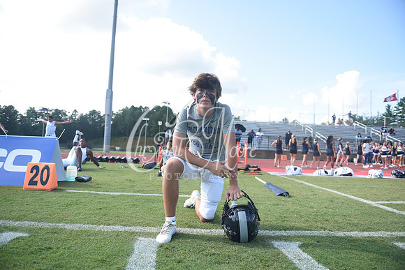 GHSA 2A Pace Academy vs Rabun County ESPN GEICO High School Football Kickoff